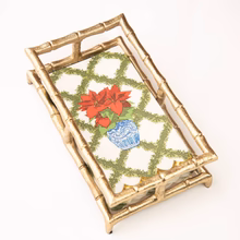 Poinsettias Guest Towel Packs – Paper